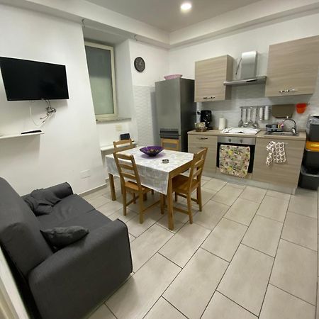 Terry'S House Leilighet Napoli Eksteriør bilde