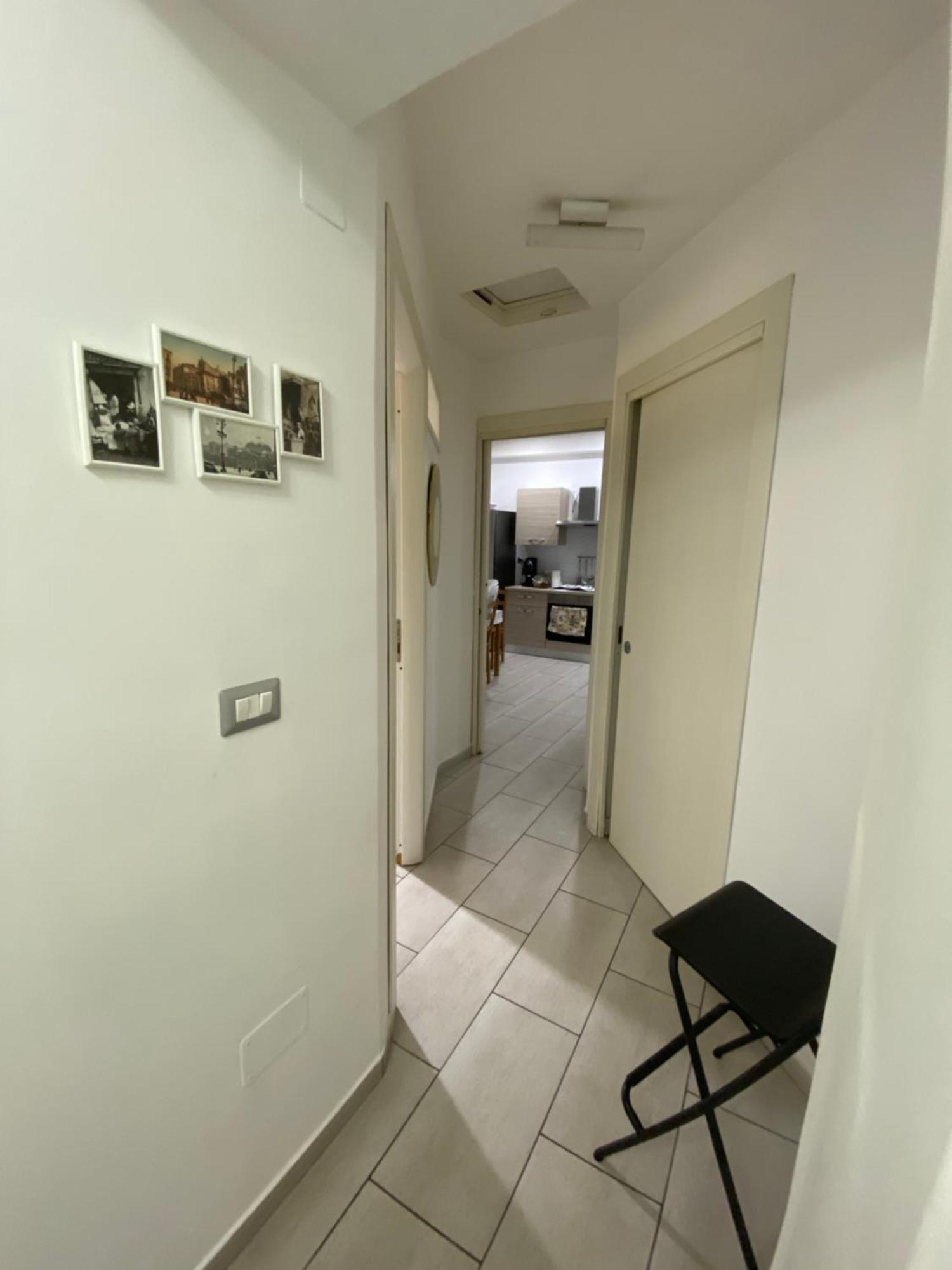 Terry'S House Leilighet Napoli Eksteriør bilde